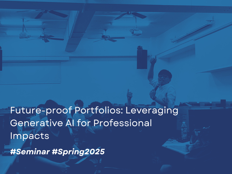 Future-proof Portfolios